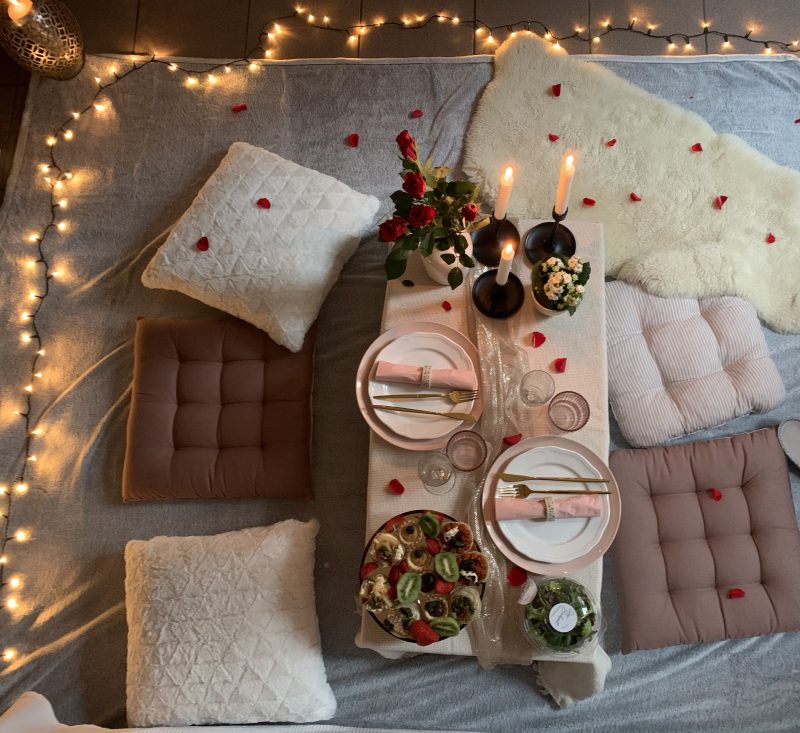 Valentin napi program